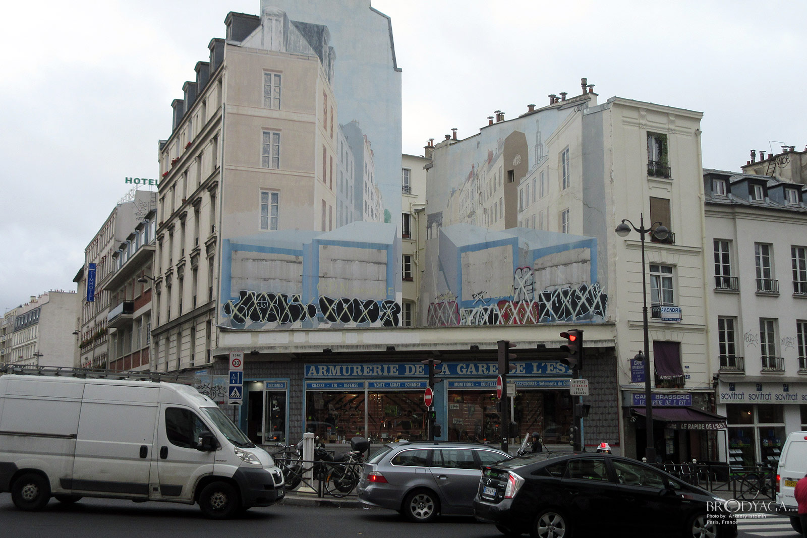 Gare du Nord